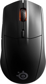 SteelSeries Rival 3 Wireless: Ratón gaming color negro
