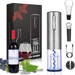 Anpro Sacacorchos Eléctrico Recargable para Botellas