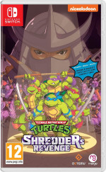 Teenage Mutant Ninja Turtles: Shredder's Revenge para Nintendo Switch