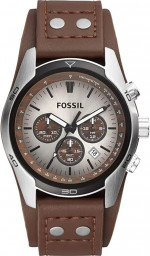 Reloj para Hombre Fossil CH2565 Marron Oscuro