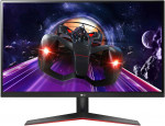 LG 27MP60G-B - Monitor Gaming UltraGear 27" Full HD, 75Hz, 1 ms, HDMI, DisplayPort, Color Negro