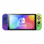 Consola Nintendo Switch OLED Splatoon 3 Edición Limitada