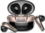Wireless Earbuds 2022: HD Sound, Waterproof, Touch Control