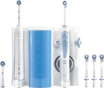 Oral-B PRO 900: Cepillo + Irrigador con Tecnología Oxyjet