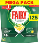 Fairy Platinum All in One - Pastillas para Lavavajillas