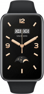 Xiaomi Smart Band 7 Pro color negro