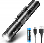 Linterna Táctica Recargable WUBEN L50