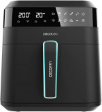 Freidora sin Aceite Cecotec 6L: Tecnología PerfectCook, 1700W, Panel Táctil, 9 Modos