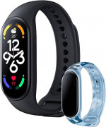 Xiaomi Smart Band 7 + Correa Khaki Blue