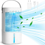 RenFox Mini Aire Acondicionado 5 EN 1