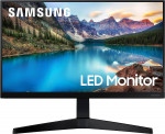 Samsung LF24T372FWRXEN - Monitor de 24" FullHD (1920x1080, IPS, 75 Hz, AMD FreeSync) Negro