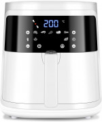 Freidora de aire Aigostar White Cube 7L 1900W