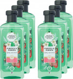 Champú Herbal Essences Fresa & Menta - Pack 6x250ml