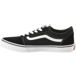 Zapatillas Vans Filmore Decon para Hombre - Talla 38 color Suede Canvas Black White
