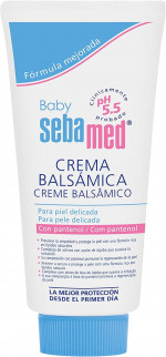 Sebamed Baby Crema Balsámica 300ml - Cuidado diario para la zona del pañal del bebé
