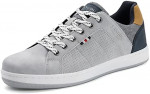 Zapatillas LANGDU para Hombres - talla 44 color gris