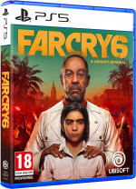 Far Cry 6 - PlayStation 5