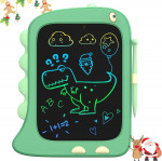 ORSEN Tableta de Escritura LCD 8,5 Pulgadas: Pizarra Electrónica Dinosaurio para Niños