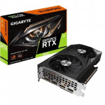 Gigabyte GeForce RTX 3060 WINDFORCE OC 12GB GDDR6 Rev 2 - Tarjeta Gráfica Gaming
