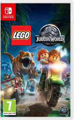 LEGO: Jurassic World para Nintendo Switch