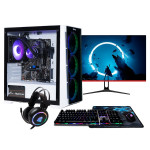 PC Sobremesa Gaming Nitropc Pack Bronze Plus
