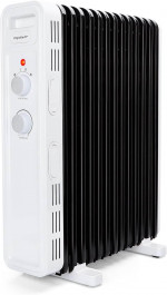 Aigostar Hubery - Radiador de aceite de 2500 W