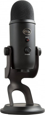 Micrófono USB Logitech for Creators Blue Yeti