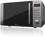 Microondas Cecotec ProClean 5110 Inox - 20L, 700W+800W, 3DWave [Clase A++]