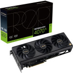 Tarjeta Gráfica ASUS PROART RTX 4070TI OC Edition 12GB GDDR6