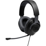 Auriculares JBL Quantum 100 para Gamers - Negro
