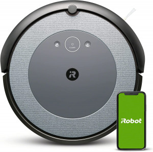 Robot aspirador Roomba i5 con mapeo Inteligente