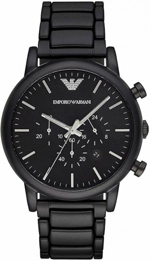 Emporio Armani AR1979 Reloj Hombre color negro
