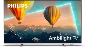 Philips 50PUS8057/12: Smart TV 4K UHD con HDR y Ambilight de 3 lados