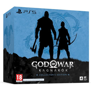 God of War Ragnarok Edicion Collectors PS5