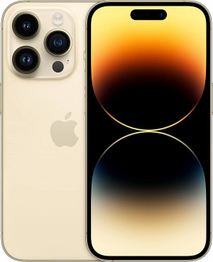 Apple iPhone 14 Pro (128 GB) - color oro