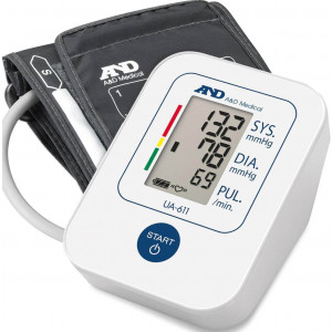 Tensiómetro de Brazo Digital A&D Medical UA-611