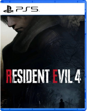 Resident Evil 4 Remake para PlayStation 5