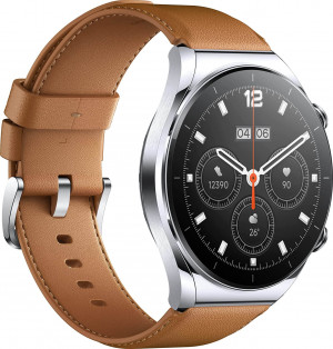 Xiaomi Watch S1: Smartwatch con pantalla AMOLED de 1,43", cristal de zafiro, GPS y más