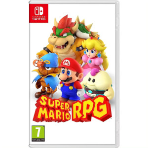 Super Mario RPG para Nintendo Switch - Edición PAL España