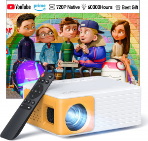 Mini Proyector Portátil Yoton Y3