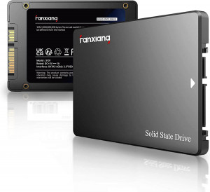 Fanxiang S101 250 GB SSD SATA III: Velocidad y rendimiento en un disco duro sólido