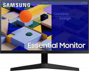 Samsung LS24C312EAUXEN - Monitor de 24" FullHD 1920 x 1080, 16:9, 75Hz