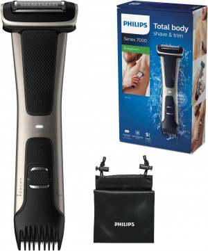 Philips Serie 7000 BG7025/15 - Afeitadora corporal