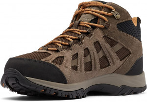 Columbia Redmond III Mid Impermeable, Botas de Senderismo Hombre Talla 44