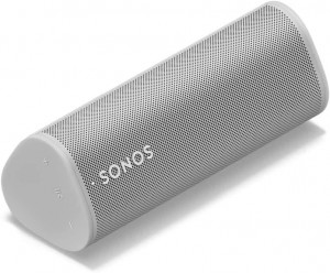 Altavoz portátil impermeable Sonos Roam SL color blanco