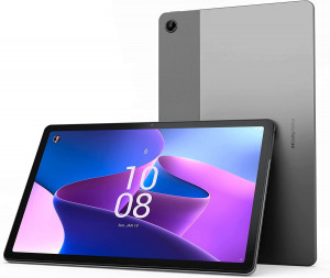 Lenovo Tab M10 Plus (3rd Gen): Tablet de 10.61" con pantalla 2K, 4GB RAM y 64GB en gris oscuro