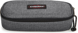 Estuche Eastpak Oval Single de 22 cm en Gris