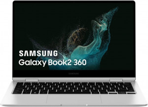 Samsung Galaxy Book2 360 - Intel EVO Core i5, 8 GB de RAM y 256 GB SSD