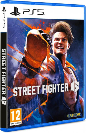 Street Fighter 6 Standard Edition PlayStation 5