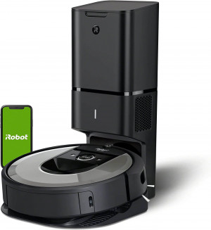 iRobot Roomba i7+: cepillos antienredos, navegación inteligente, autovaciado
